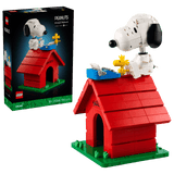 Peanuts: Snoopy’s Doghouse