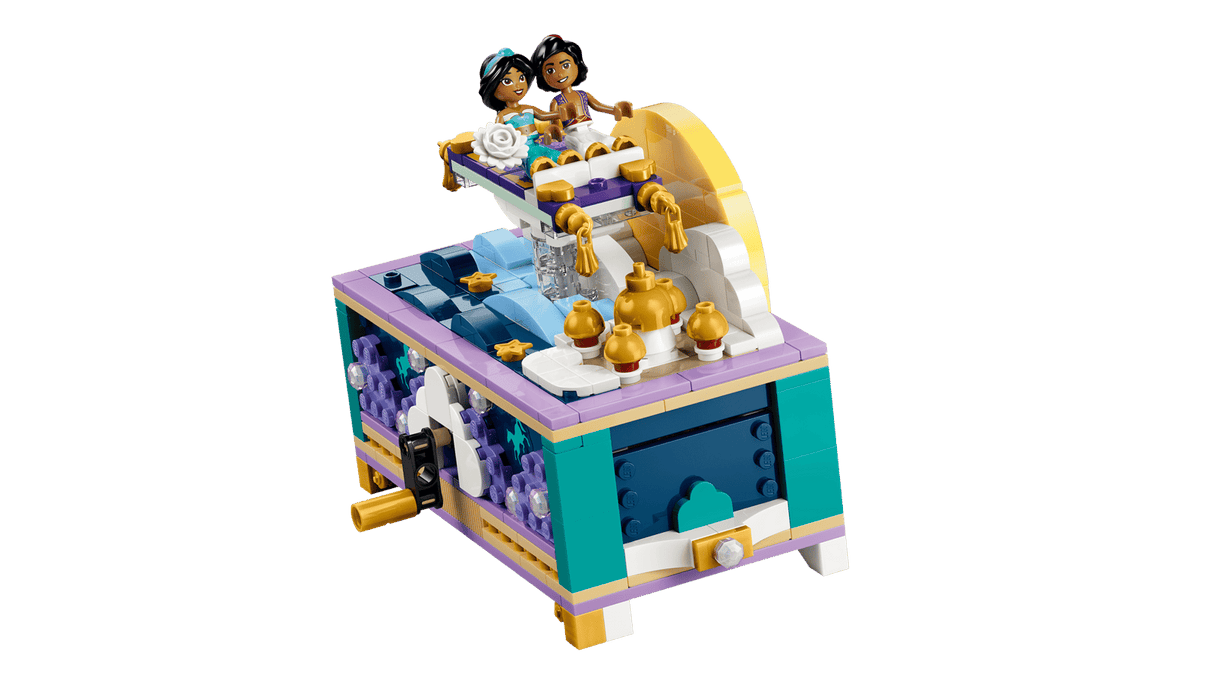 Jasmine's Jewelry Box