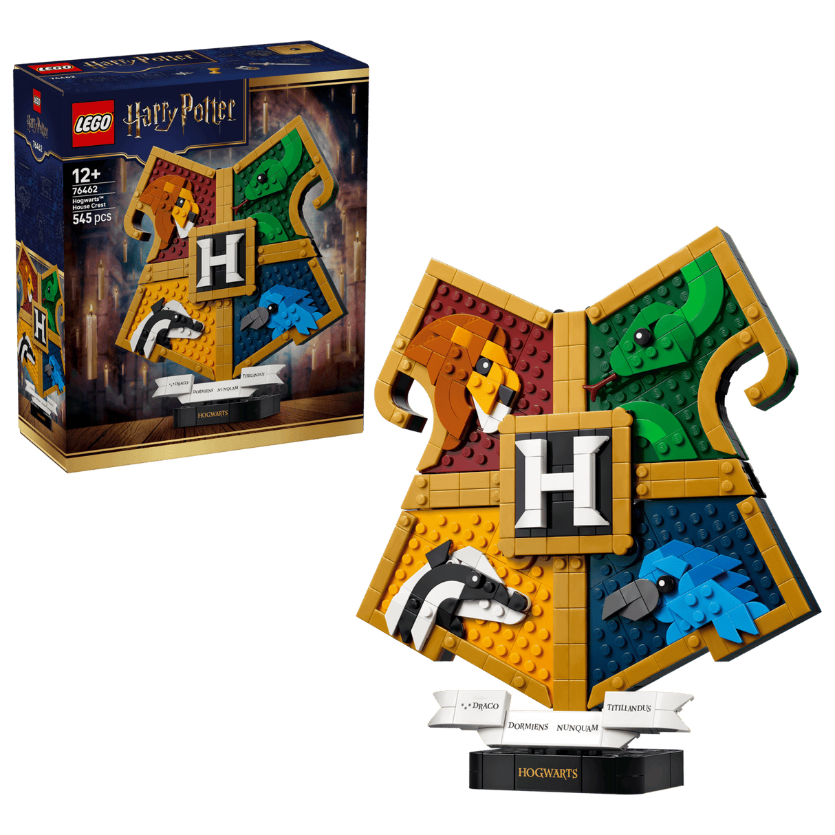 Hogwarts™ House Crest