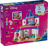 Cinderella Animal Friends Castle