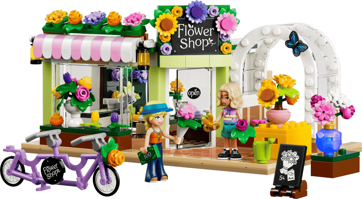 Creative Flower Shop