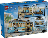 Classic Beach Streetcar