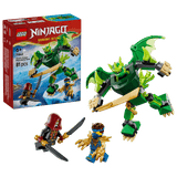 Lloyd's Dragon Mech Battle Pack