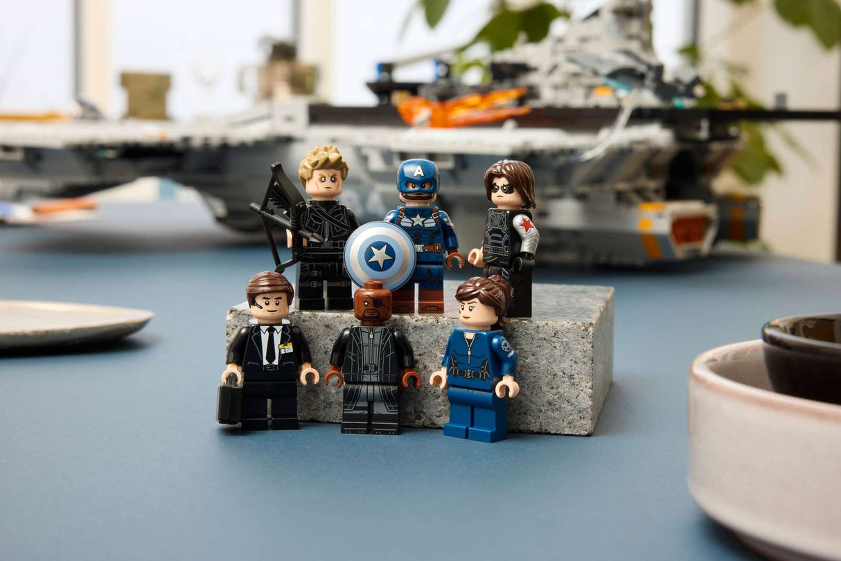 S.H.I.E.L.D. Helicarrier