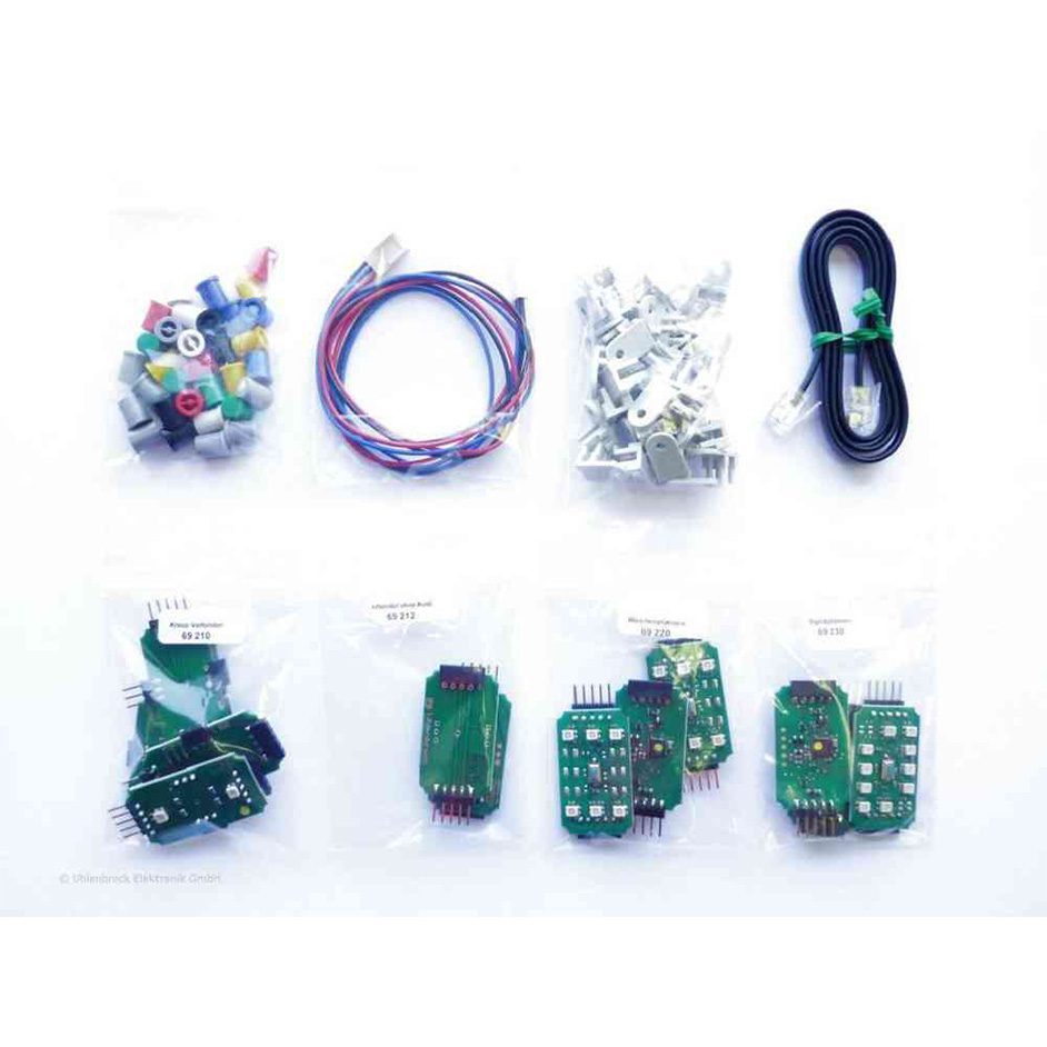 Track-Control basic set