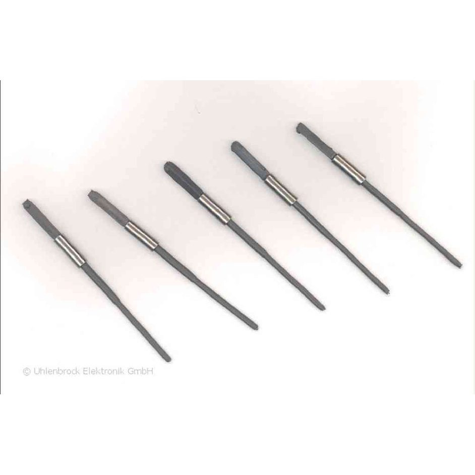 5 uncoupler bars