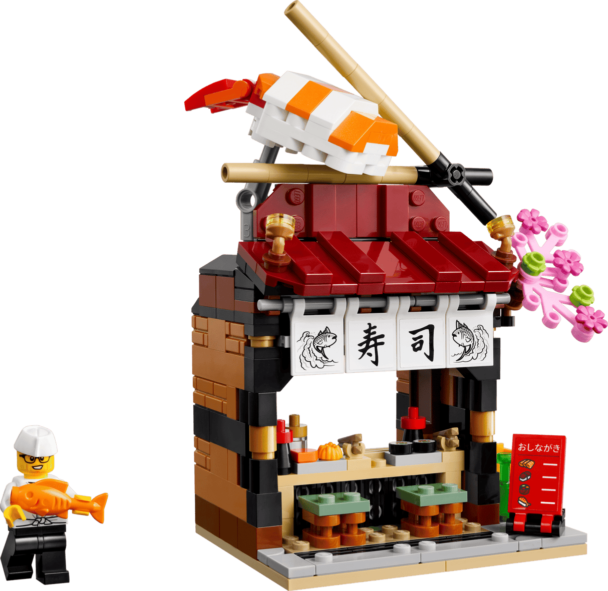 Restaurants of the World: Japan