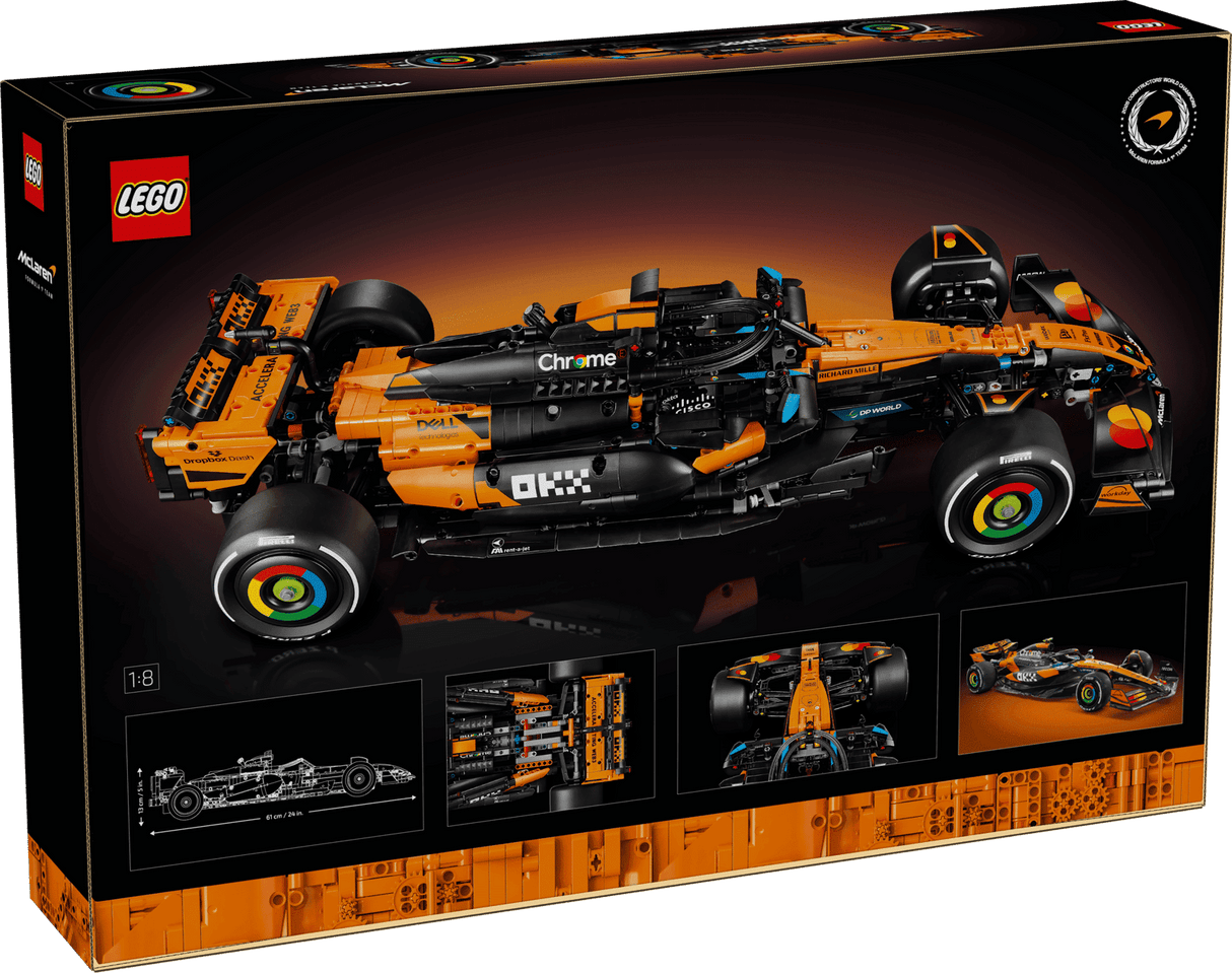 McLaren MCL39 F1® Car