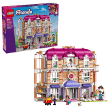 Heartlake City Grand Hotel