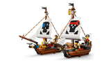 Iconic Pirate Ship