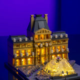 Light My Bricks (LMB) 2.0 Light Kit for LEGO Building Starter Pack #00100