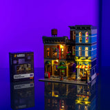 Light My Bricks (LMB) 2.0 Light Kit for LEGO Building Starter Pack #00100