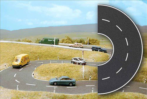 Road Curve