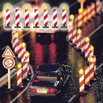 Construction Zone Blinkers