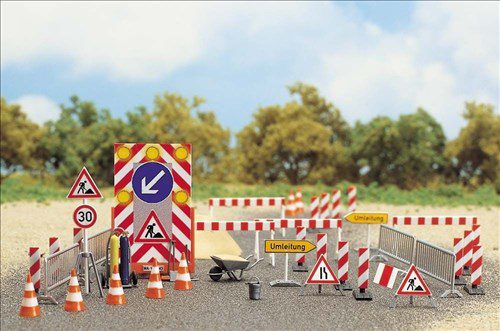 Road Construction Set