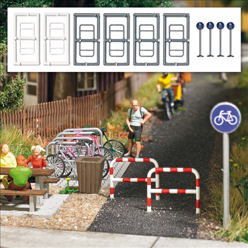 Bike Path Accessories