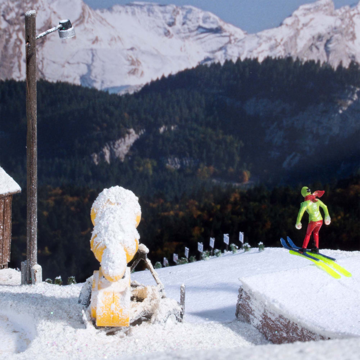 Snow Paste