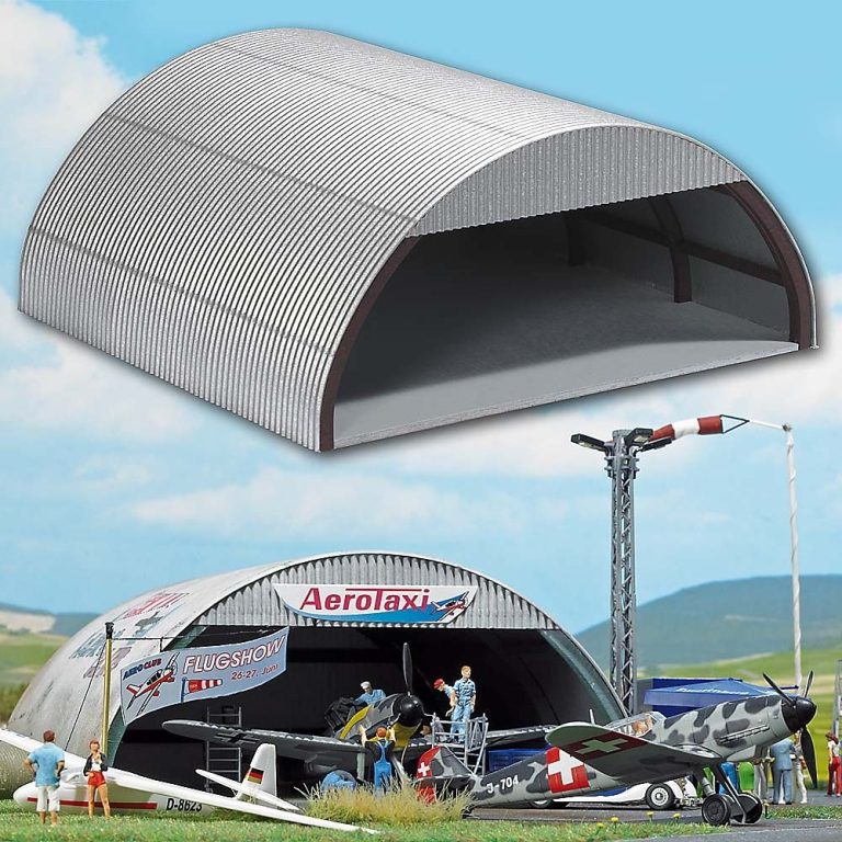 Airplane Hangar