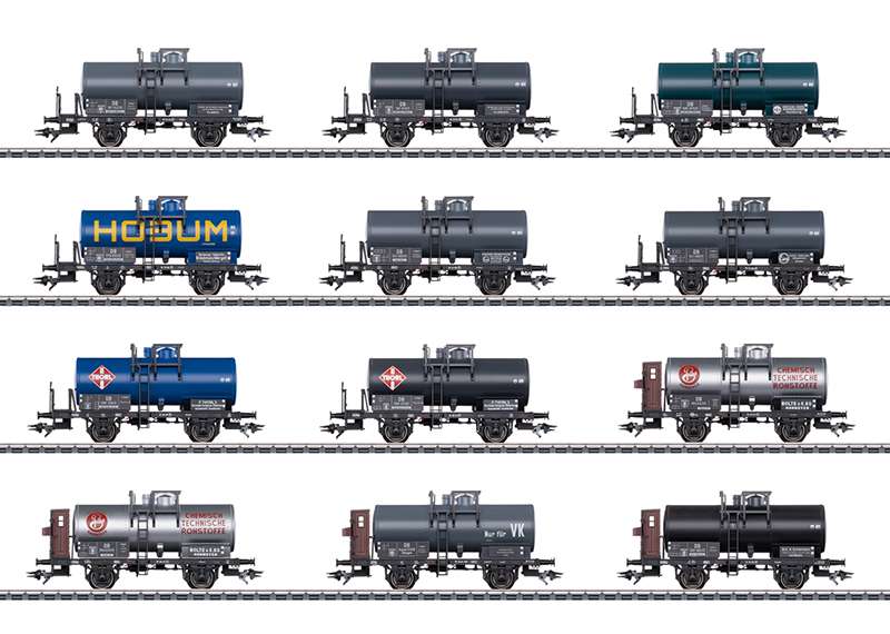 Contact Track Set