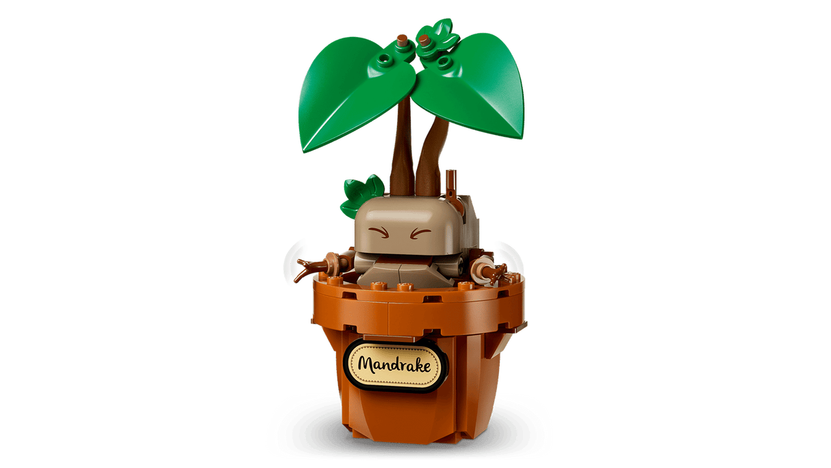 Hogwarts™ Herbology Plants