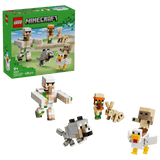 Chicken Jockey Desert Attack