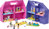 Creative Dollhouse Suitcase