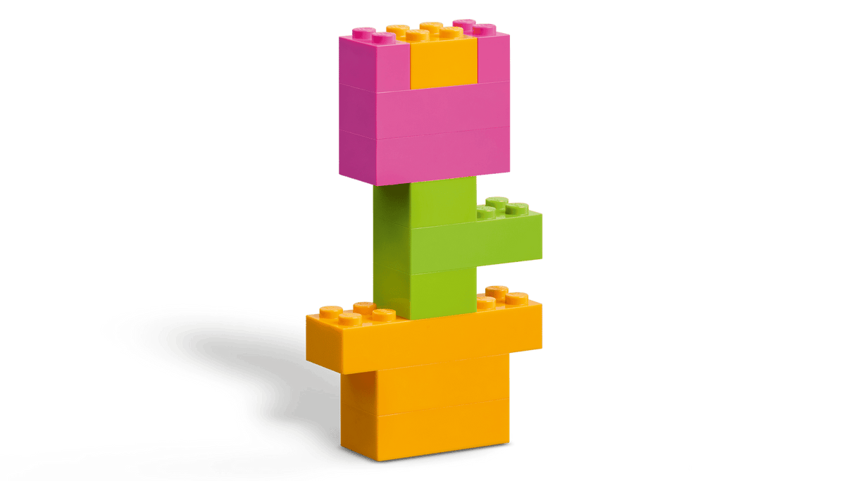 Creative Colorful Bricks