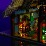 Light My Bricks (LMB) 2.0 Light Kit for LEGO Christmas Starter Pack #00200