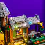 Light My Bricks (LMB) 2.0 Light Kit for LEGO Christmas Starter Pack #00200