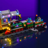 Light My Bricks (LMB) 2.0 Light Kit for LEGO Christmas Starter Pack #00200