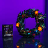 Light My Bricks (LMB) 2.0 Light Kit for LEGO Christmas Starter Pack #00200