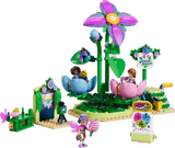 Spinning Flower & Fairy Teacup Ride