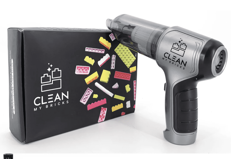 CleanMyBricks 2.0 3IN1 Mini Vacuum Cleaner