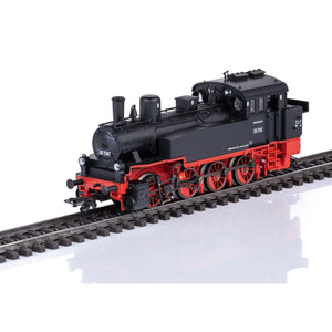 Steam Locomotives