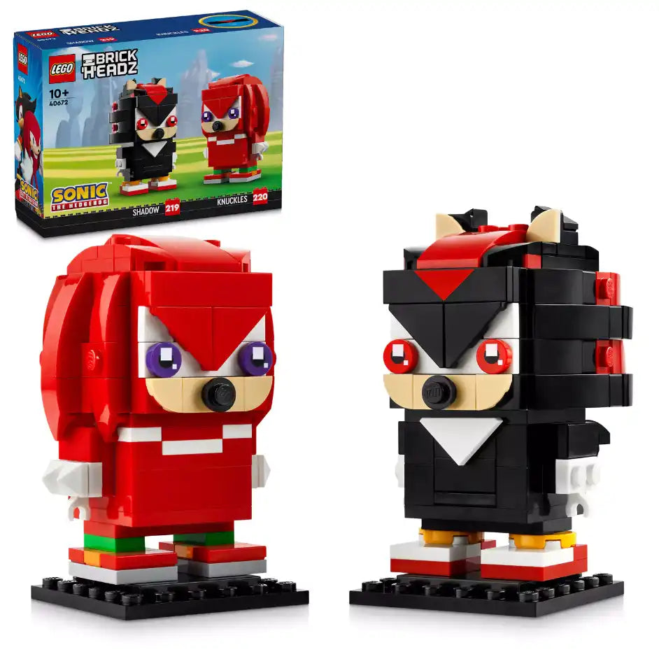 Sonic the Hedgehog: Knuckles &amp; Shadow