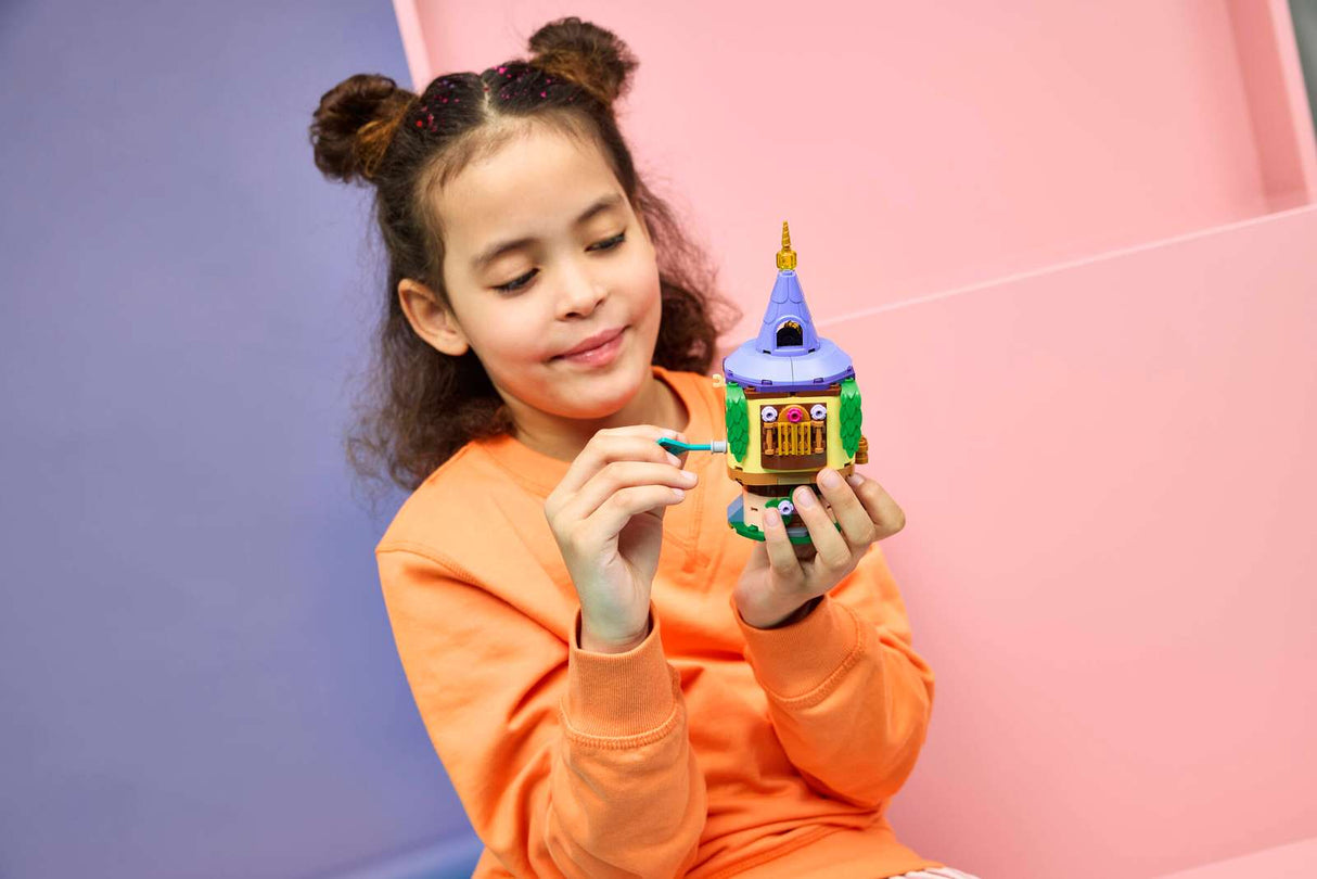 Rapunzel's Mini Tower