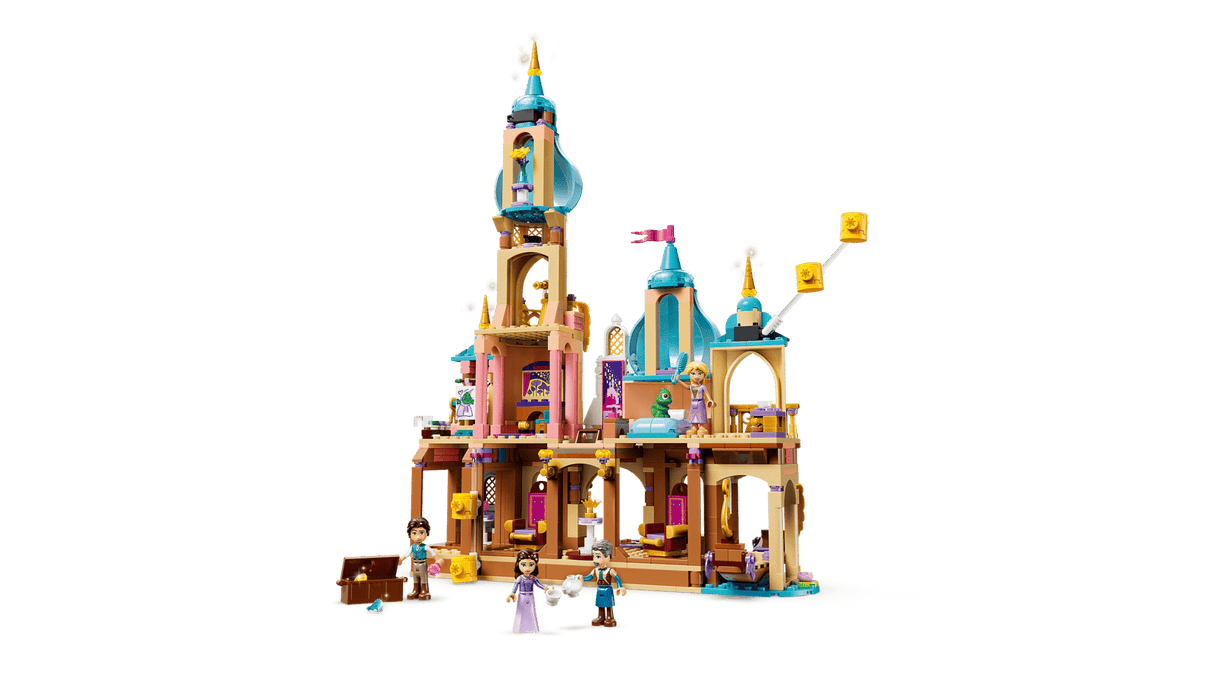 Rapunzel's Castle
