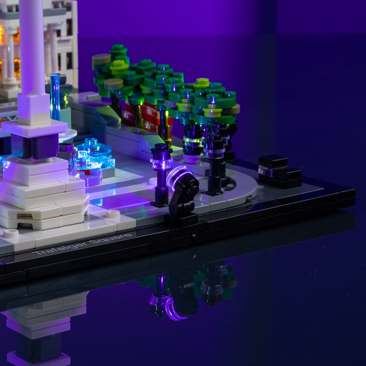 Light My Bricks (LMB) 2.0 Light Kit for LEGO Decor Starter Pack #00300