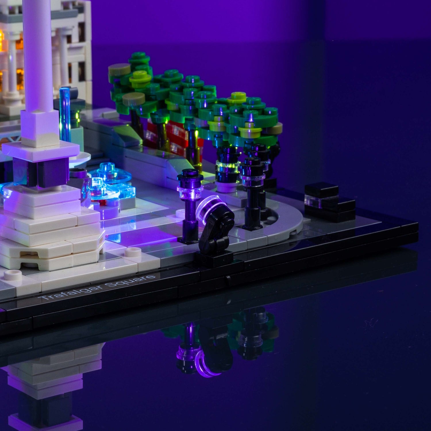 Light My Bricks (LMB) 2.0 Light Kit for LEGO Decor Starter Pack #00300