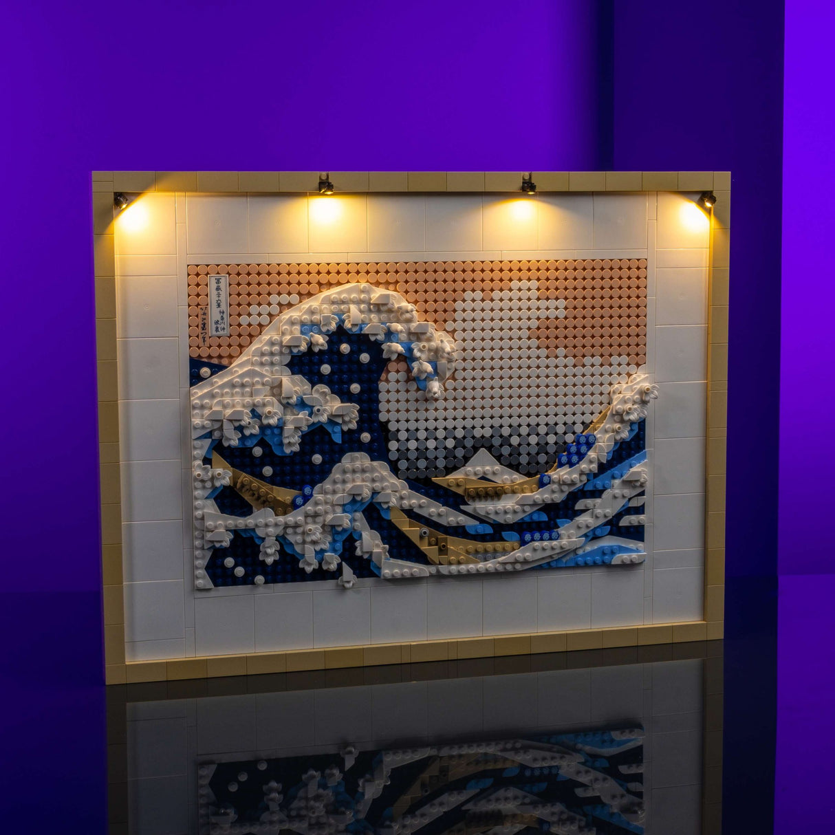 Light My Bricks (LMB) 2.0 Light Kit for LEGO Decor Starter Pack #00300