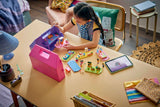 Creative Dollhouse Suitcase
