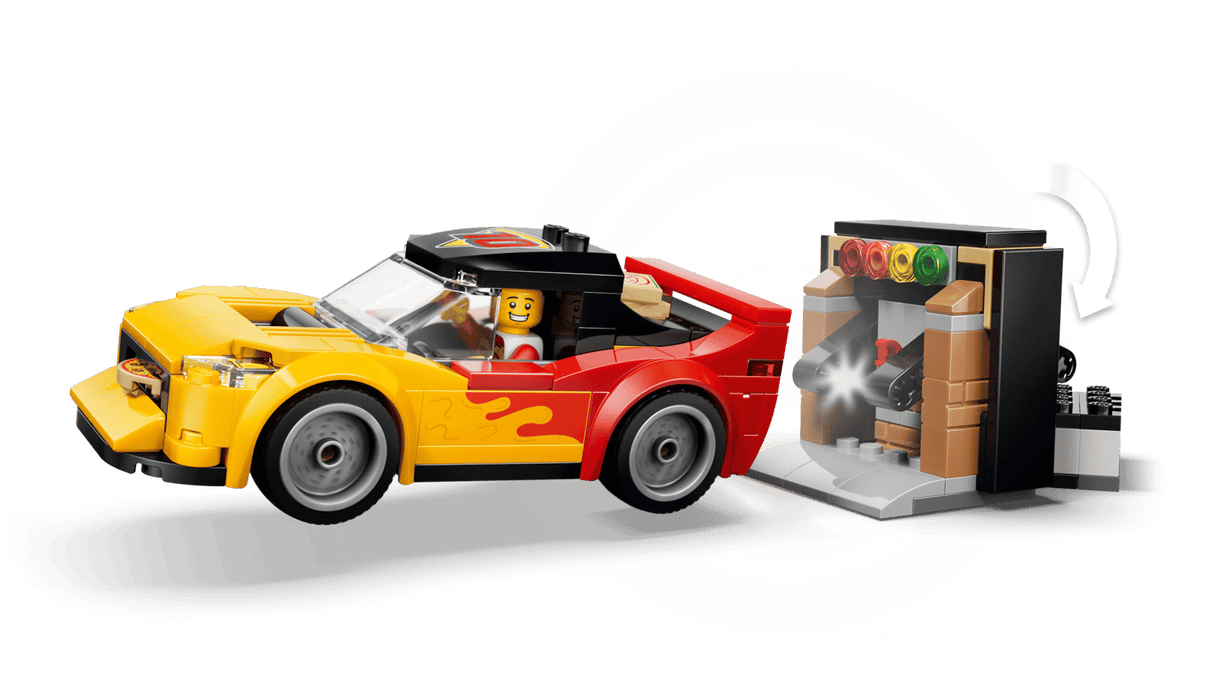 Pizza Delivery Experience with Vehicles