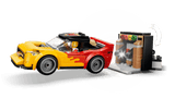 Pizza Delivery Experience with Vehicles