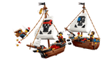 Iconic Pirate Ship