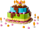 Birthday Party Cake