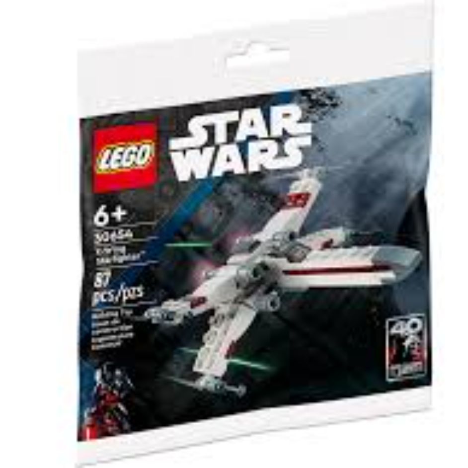 X-Wing Starfighter - Mini Polybag