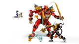 Wyldfyre's Transforming Dragon Mech
