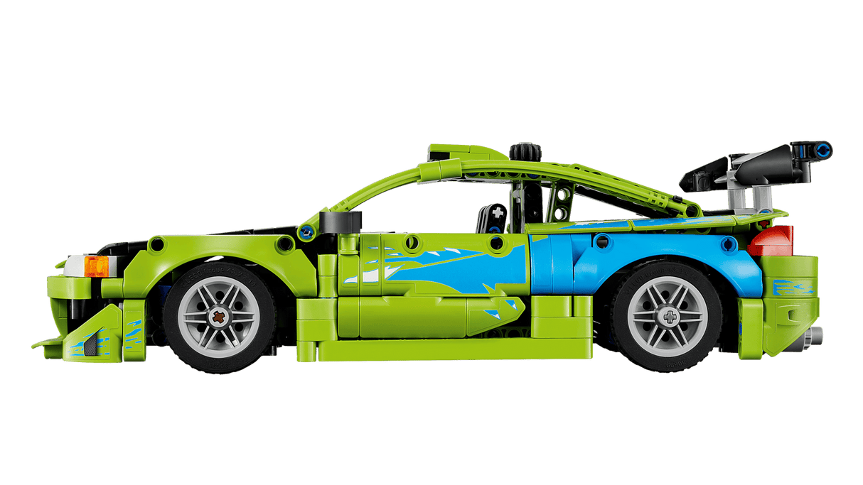 Fast and Furious Mitsubishi Eclipse Car