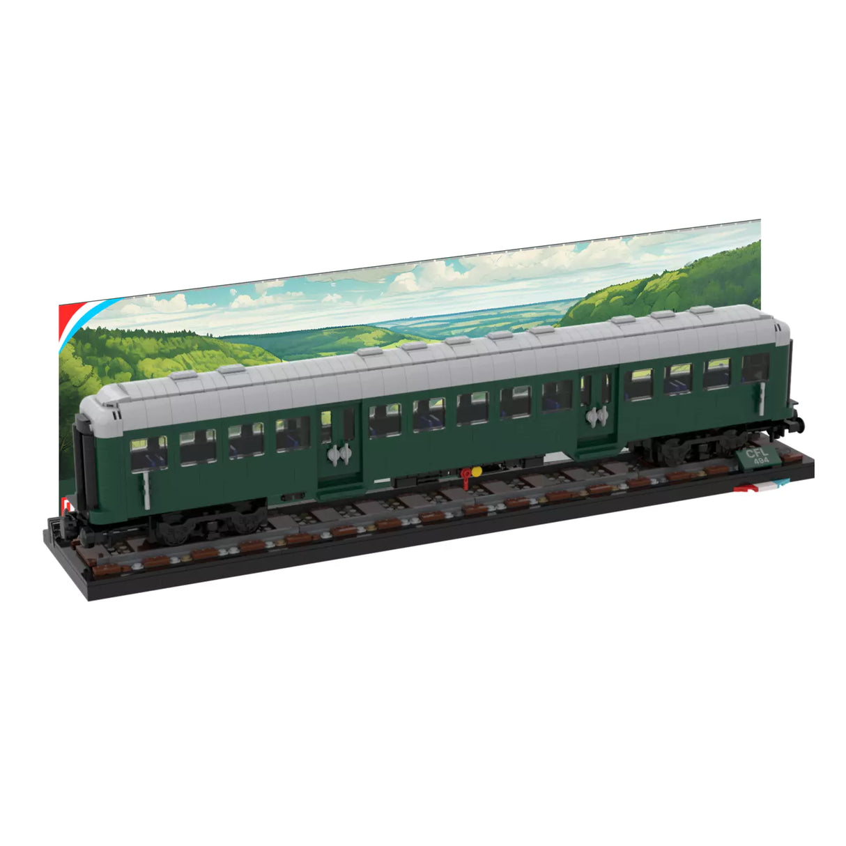 CFL (INPA) 494 Limitierte Edition