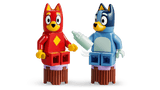 School with Rusty and Bluey